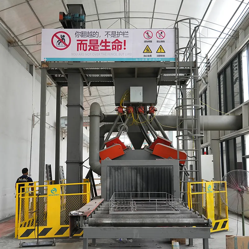 Kawasaki robotic arm performing precision welding