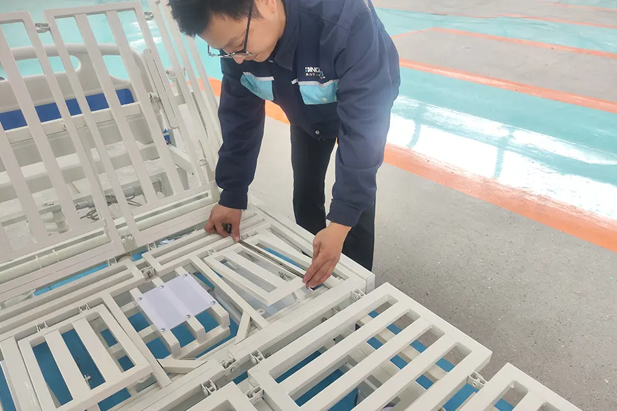 Final Load Testing