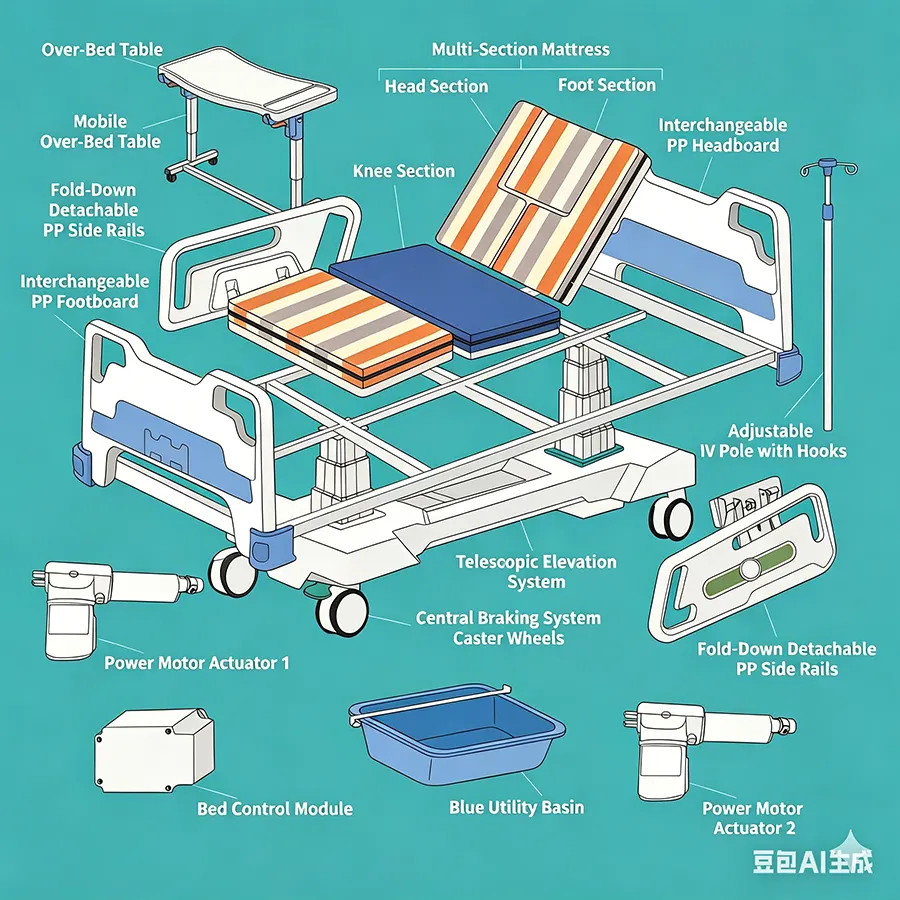 Hardcore Components