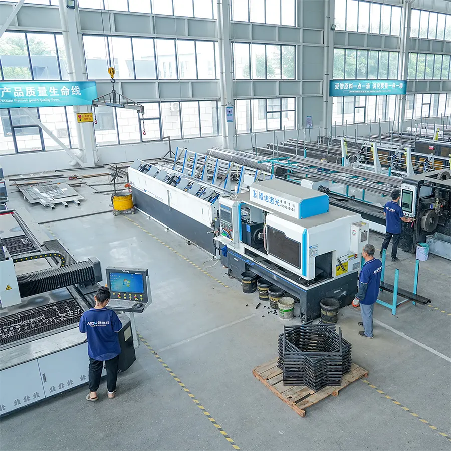 Laser Cutting Machine
