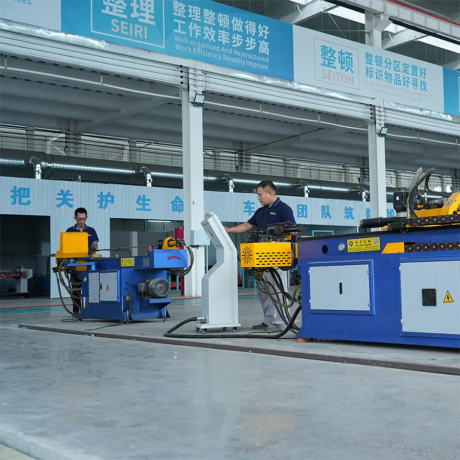 Metal Forming And Bending